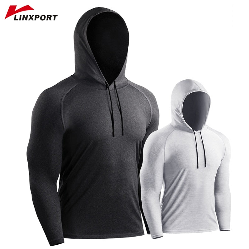 Camisas deportivas de secado rápido para hombre