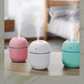 Mini Humidificador USB con Lámpara LED de 220ML