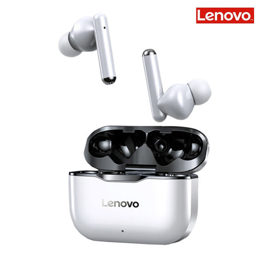 Lenovo LivePods LP1 con cancelación de ruido y graves táctiles